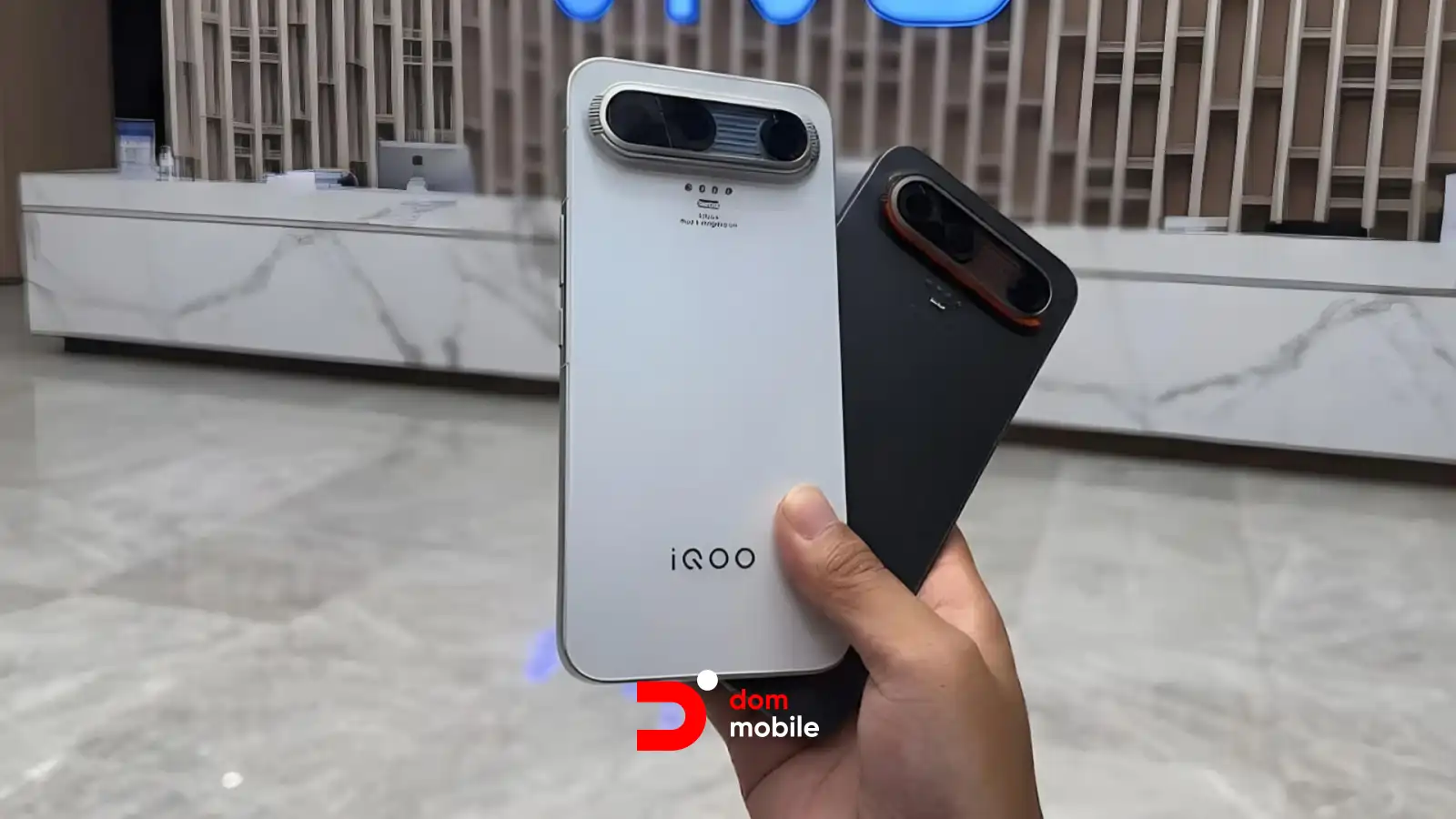 iQOO X: 15 000 мА·ч и 240 Гц — ждать концепт или брать бак сегодня