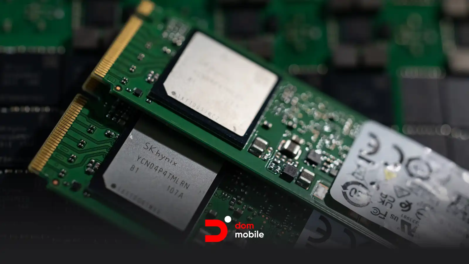 SK Hynix SSD: деньги вместо замены — берите память с запасом