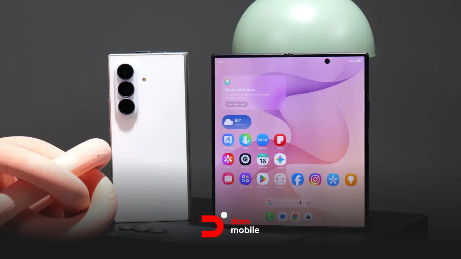 Galaxy Z Fold8 Ultra: $640 за экран — страховать Fold или брать S26 Ultra