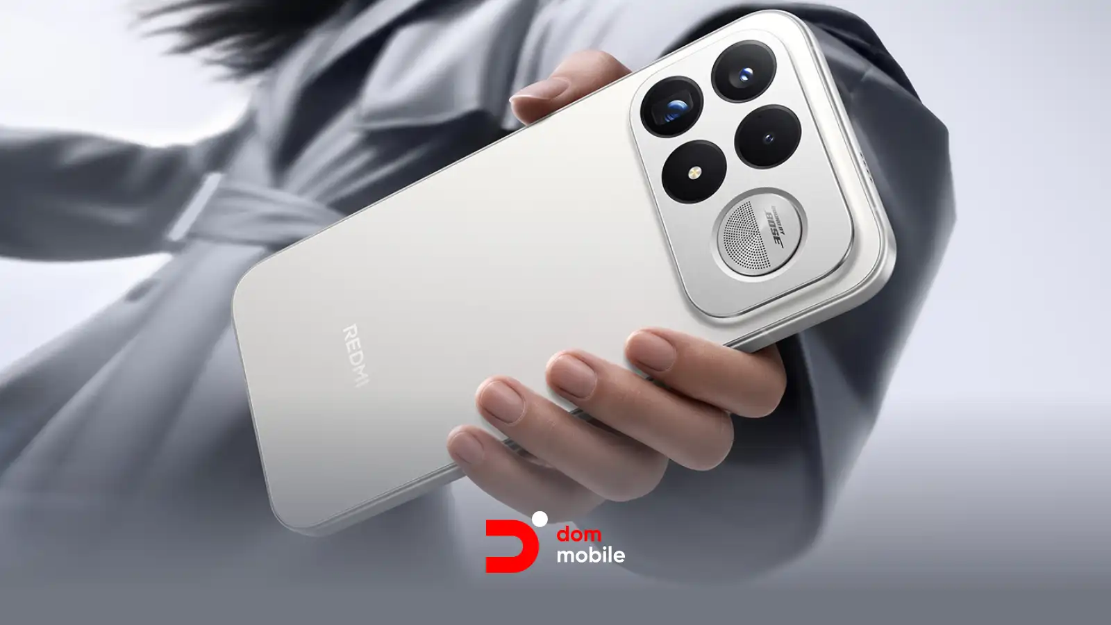 Redmi K100 Pro Max: NFC сверху — оплата в метро без чехольной лотереи