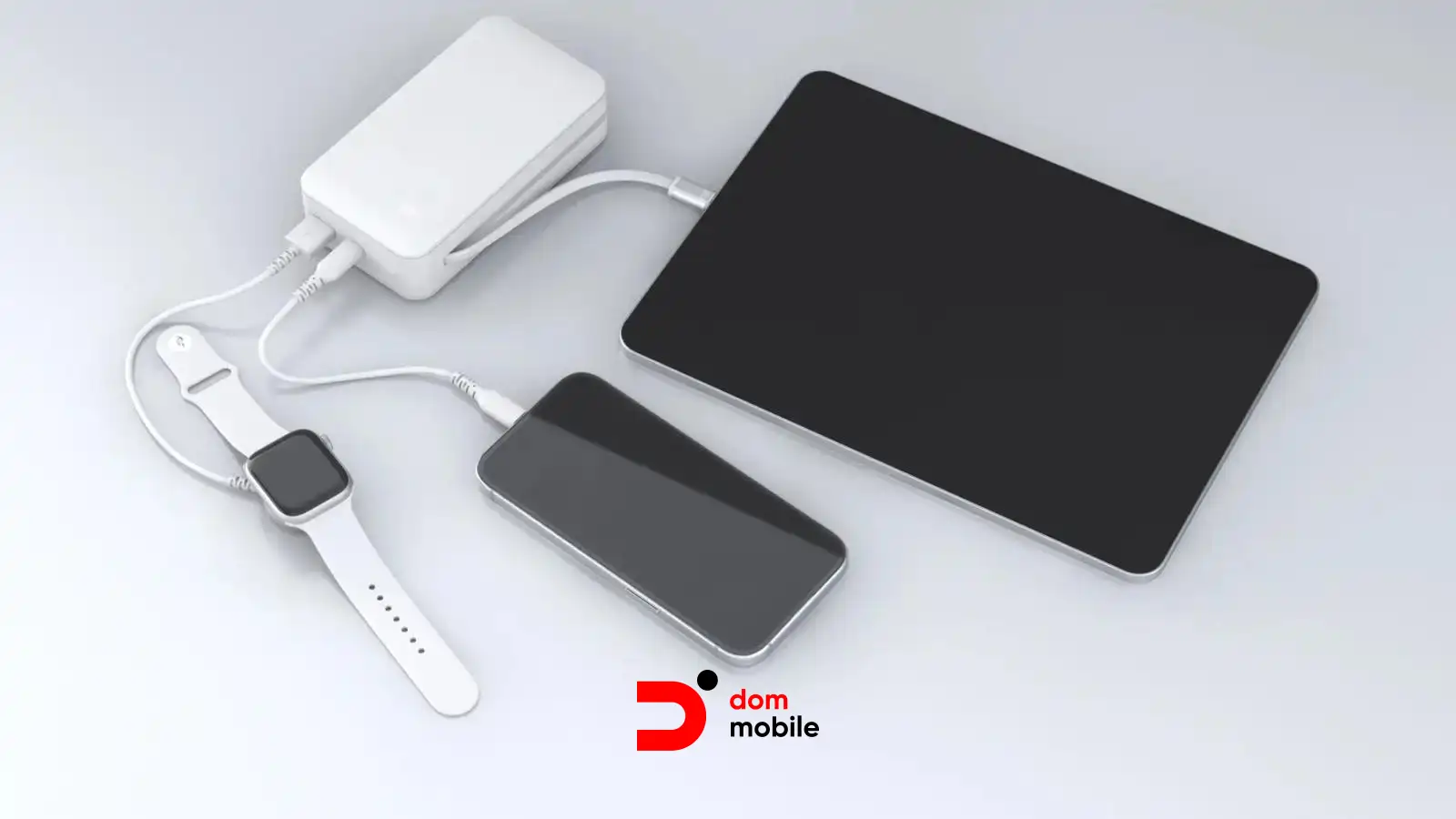 Tamadenco 20 000 мА·ч: полутвердотело для поездок — или 15 Pro Max с баком