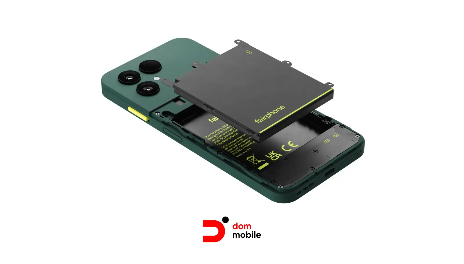Fairphone 6: 7 лет Android и сменный АКБ — или iPhone 16e с гарантией