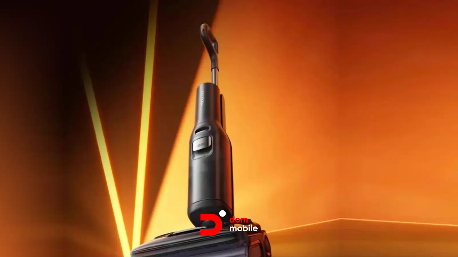 Roborock A30 Pro Steam: пар 180 °C