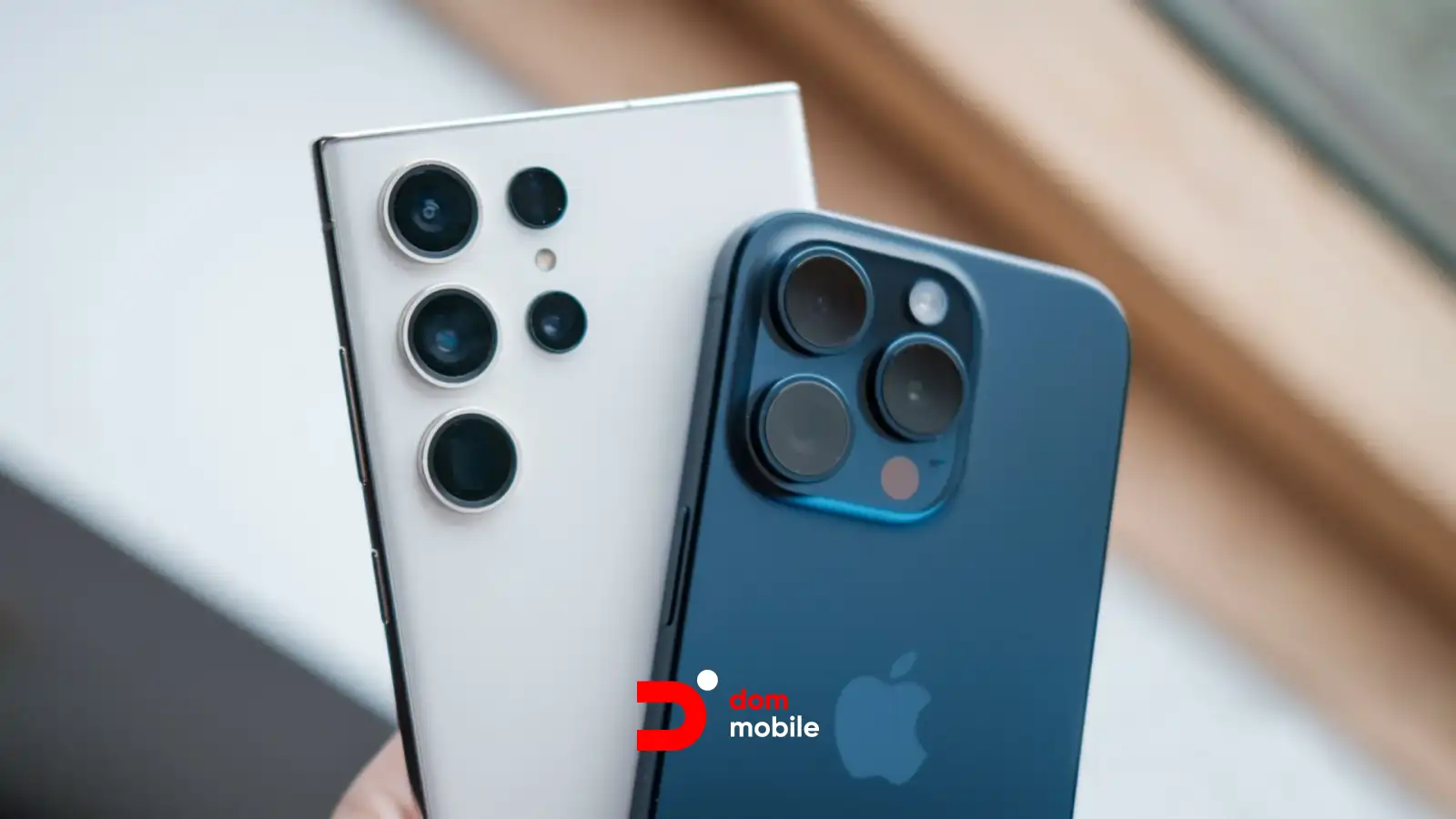 Samsung обгонит Apple по поставкам — это не про камеру в кармане