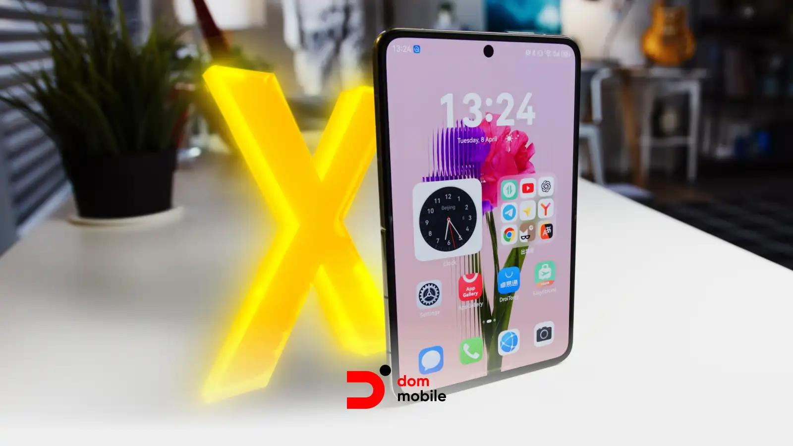 Pura X View 7000 мА·ч: широкий экран или нормальный флагман в кармане