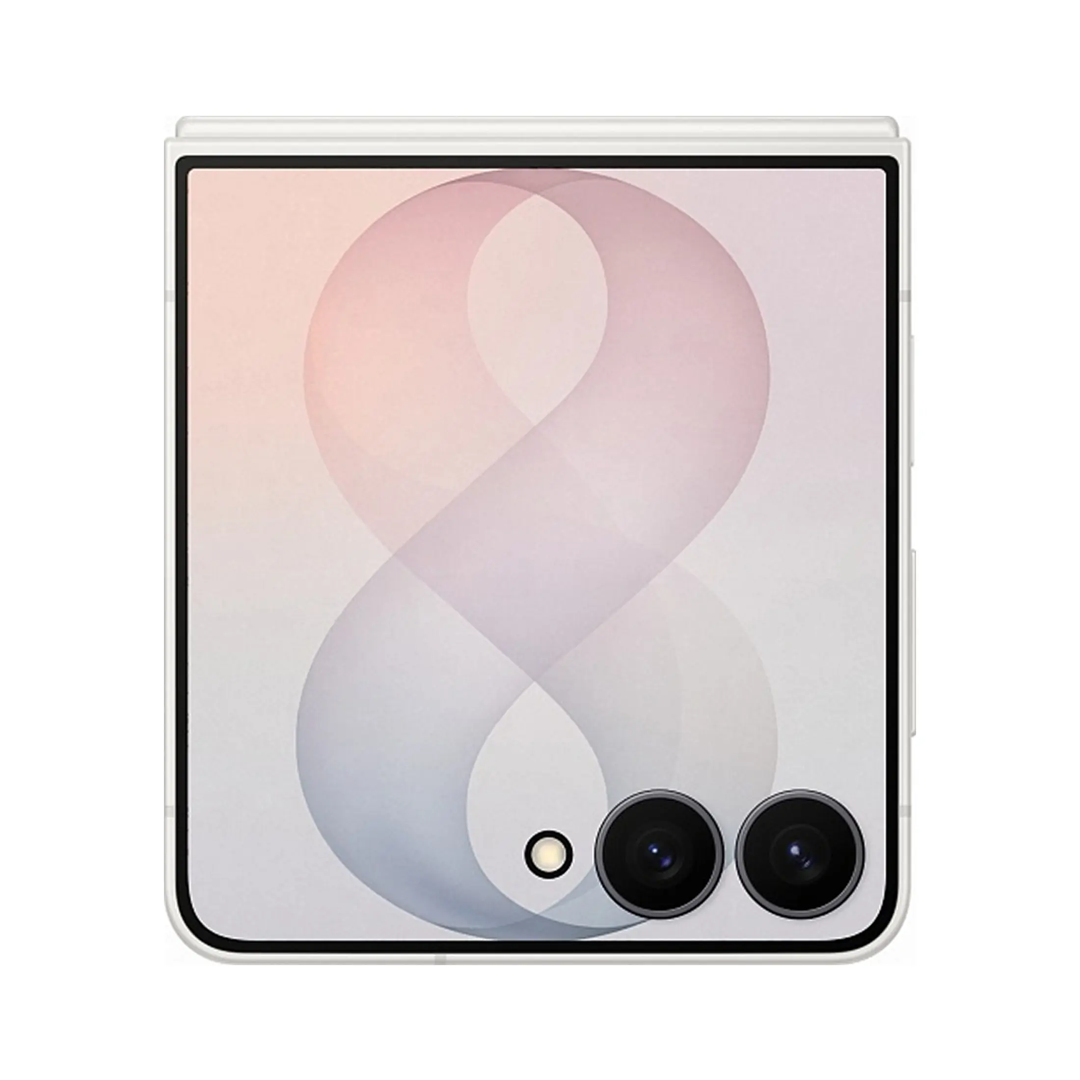 Samsung Galaxy Z Flip 8 Белый