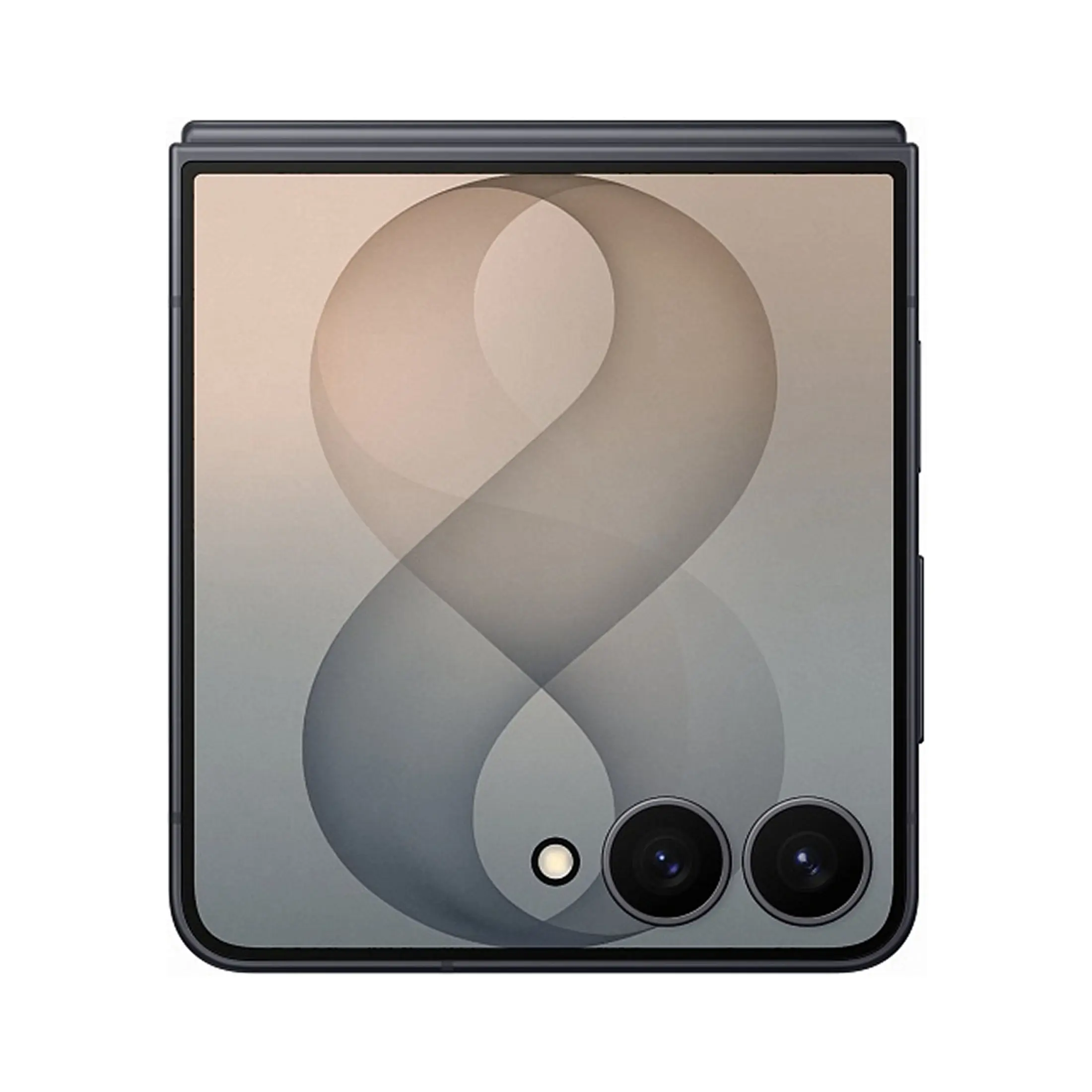 Samsung Galaxy Z Flip 8 Графит