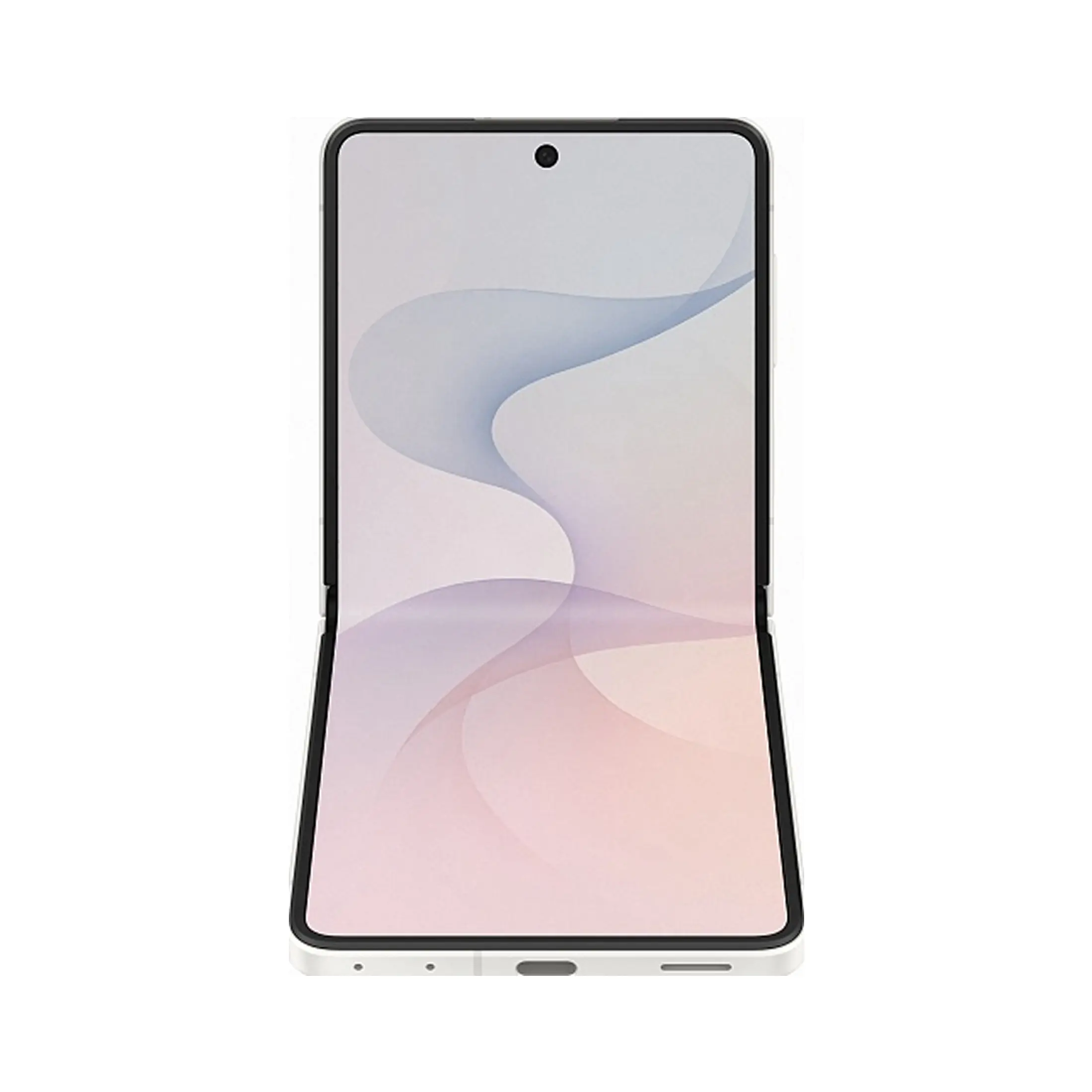 Samsung Galaxy Z Flip 8 Белый