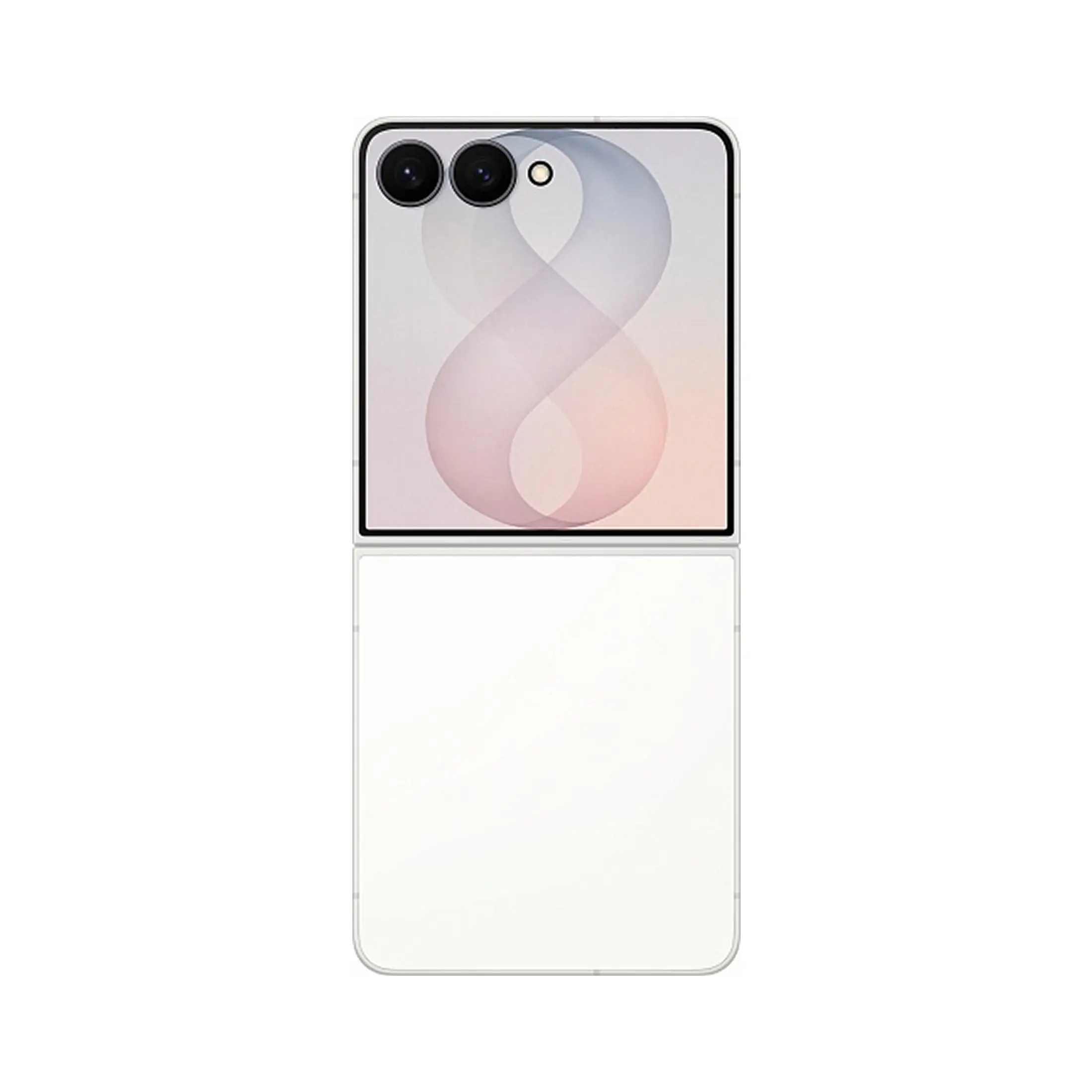 Samsung Galaxy Z Flip 8 Белый