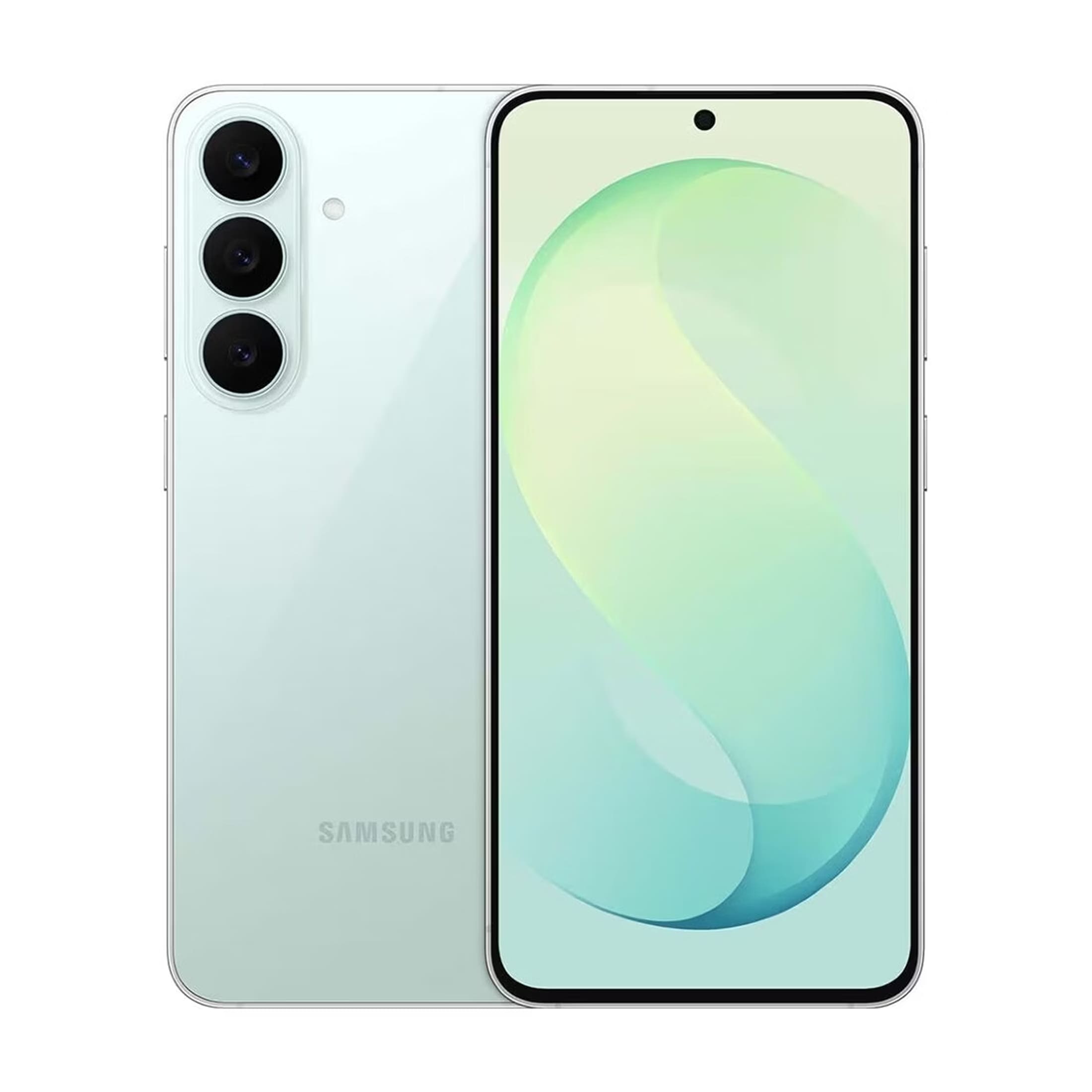 Samsung Galaxy S26 FE Зеленый
