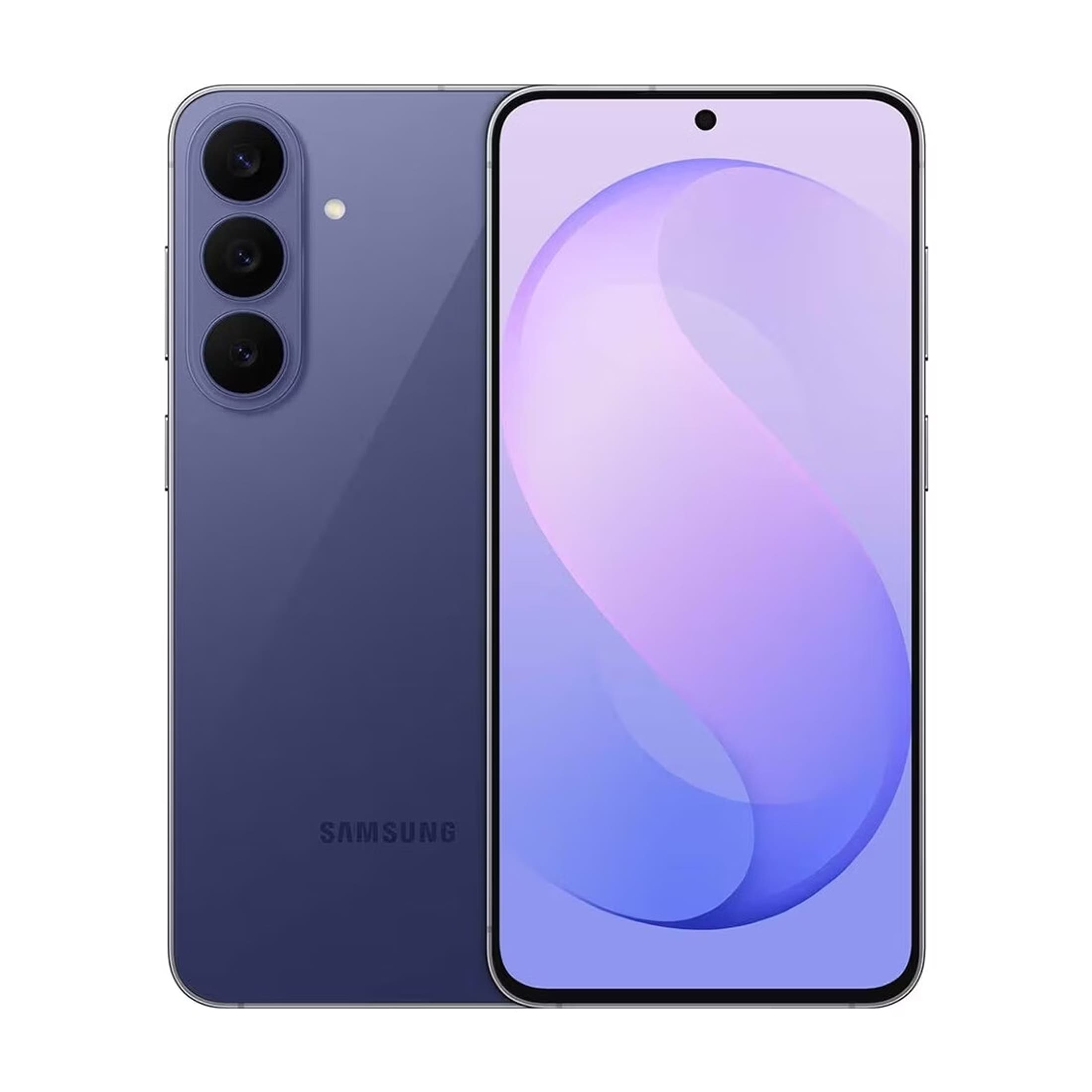 Samsung Galaxy S26 FE Синий