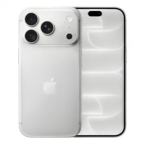 Apple iPhone 18 Pro Max 1TB Silver eSIM