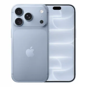 Apple iPhone 18 Pro Max 1TB Glacier eSIM