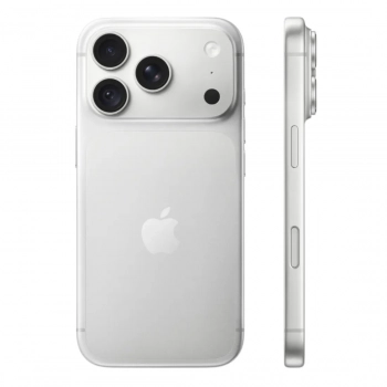 Apple iPhone 18 Pro Max 512GB Silver Dual: nano SIM + eSIM
