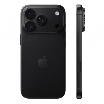 Apple iPhone 18 Pro 256GB Black Dual: nano SIM + eSIM