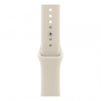 Apple Watch Series 12 GPS 42 мм Light Gold / Sand Sport Band — ремешок