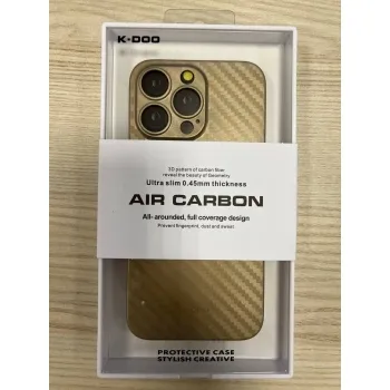 Чехол K-doo Air carbon Черный