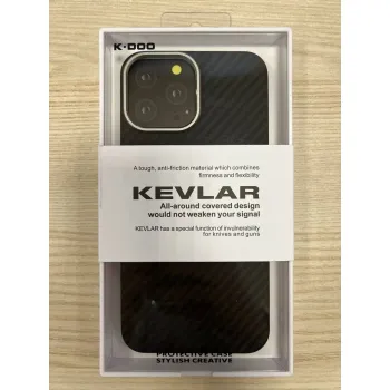 Чехол K-doo Kevlar Черный