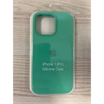 Чехол Silicone case Зеленый