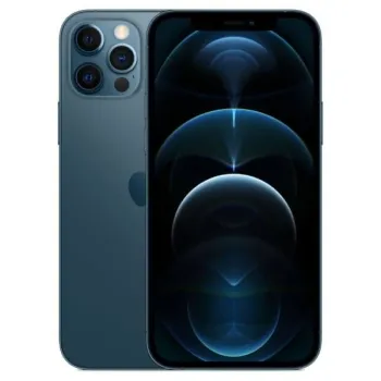 Apple iPhone 12 Pro Max Тихоокеанский синий — купить в Санкт-Петербурге | DomMobile.ru