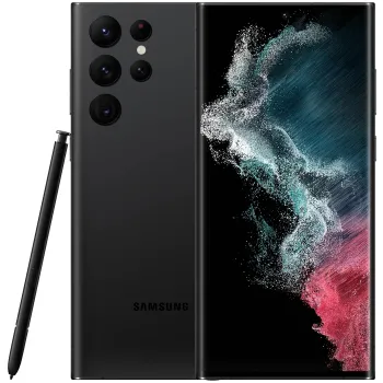 Samsung Galaxy S22 Ultra Черный — купить в Санкт-Петербурге | DomMobile.ru