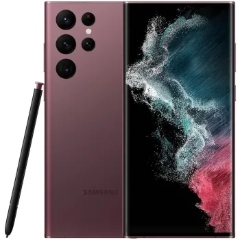 Samsung Galaxy S22 Ultra Бургунди — купить в Санкт-Петербурге | DomMobile.ru