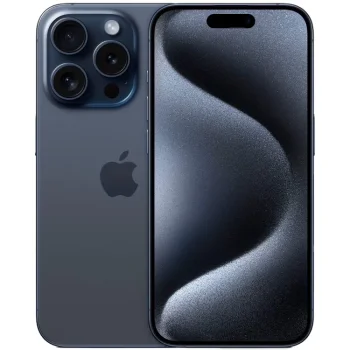 Apple iPhone 15 Pro Синий титан — купить в Санкт-Петербурге | DomMobile.ru