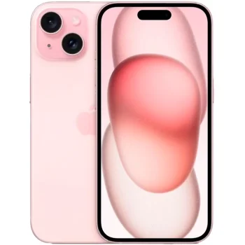 Apple iPhone 15 Розовый — купить в Санкт-Петербурге | DomMobile.ru