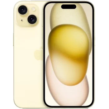 Apple iPhone 15 Желтый — купить в Санкт-Петербурге | DomMobile.ru