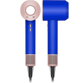 Dyson Supersonic HD08 hair dryer Blue Blush