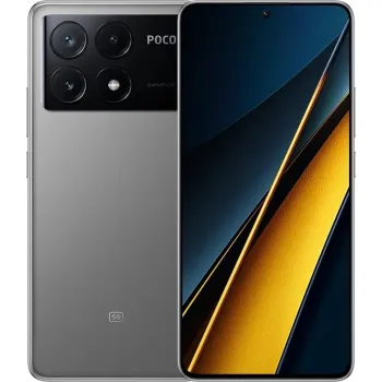 Xiaomi POCO X6 Pro Серый — купить в Санкт-Петербурге | DomMobile.ru