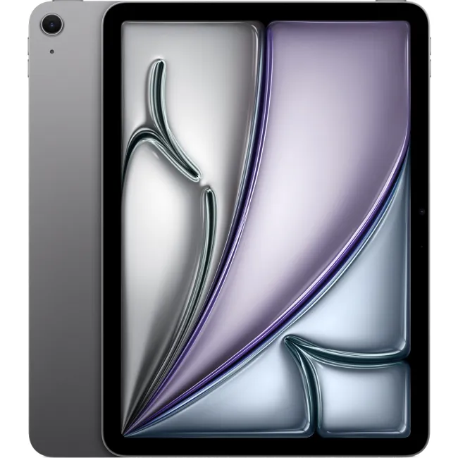 Планшет Apple iPad Air 11 (2024) 128Gb Wi-Fi, серый космос