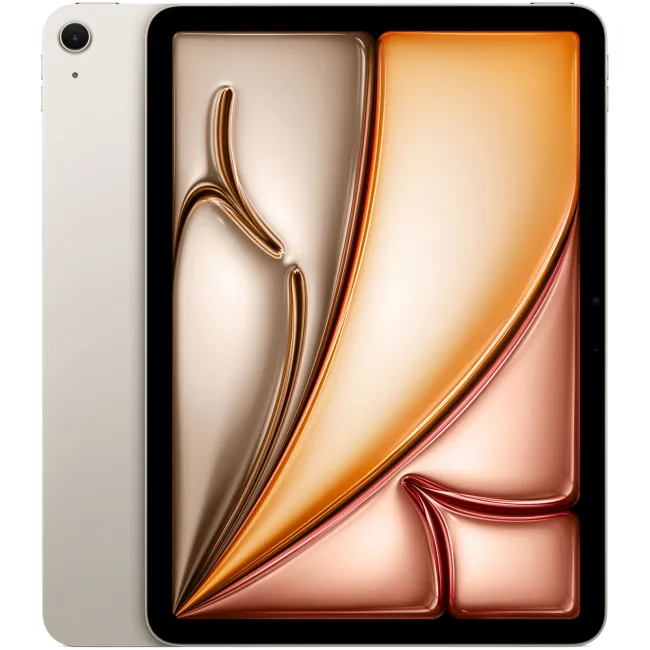 Планшет Apple iPad Air 11 (2024) 128Gb Wi-Fi, сияющая звезда