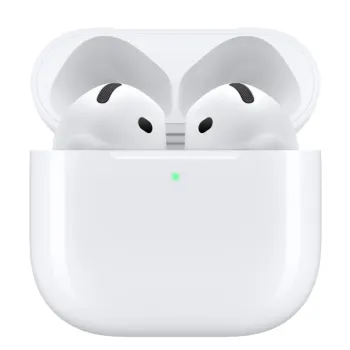 Apple AirPods 4-го поколения, 2024 Белый — купить в Санкт-Петербурге | DomMobile.ru