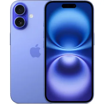 Apple iPhone 16 Ультрамарин — купить в Санкт-Петербурге | DomMobile.ru