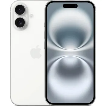 Apple iPhone 16 Plus Белый — купить в Санкт-Петербурге | DomMobile.ru