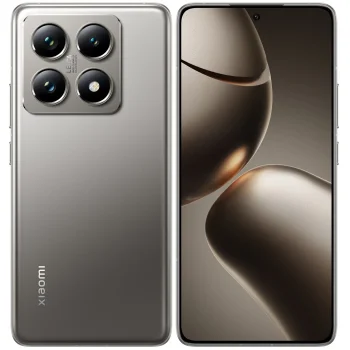 Смартфон Xiaomi 14T Pro 12/256 Гб, серый