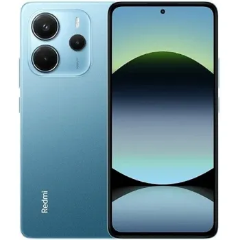 Xiaomi Redmi Note 14 4G Голубой — купить в Санкт-Петербурге | DomMobile.ru