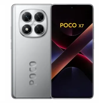 Xiaomi Poco X7 Серебро — купить в Санкт-Петербурге | DomMobile.ru