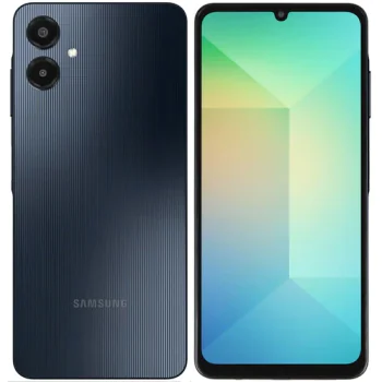 Samsung Galaxy A06 Черный — купить в Санкт-Петербурге | DomMobile.ru