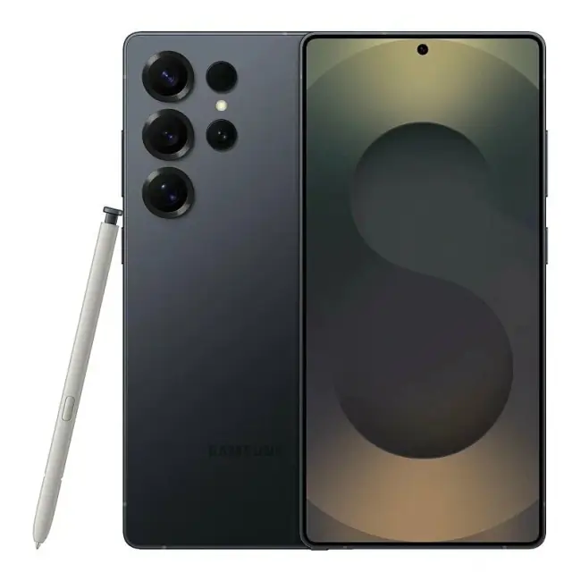 Samsung Galaxy S25 Ultra 12256 ГБ, угольно-чёрный титан (4)