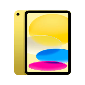 Apple iPad 10.9 (2025) Желтый — купить в Санкт-Петербурге | DomMobile.ru