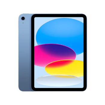 Apple iPad 10.9 (2025) Голубой — купить в Санкт-Петербурге | DomMobile.ru