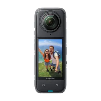 Insta360 Insta360 X4 Черный — купить в Санкт-Петербурге | DomMobile.ru