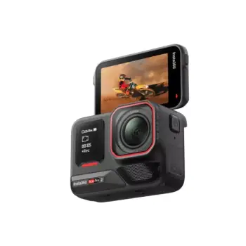 Insta360 Insta360 Ace Pro 2 Dual Battery Standard Bundle Черный — купить в Санкт-Петербурге | DomMobile.ru