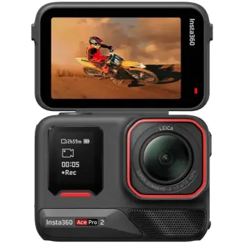 Insta360 Insta360 Ace Pro 2 Черный — купить в Санкт-Петербурге | DomMobile.ru