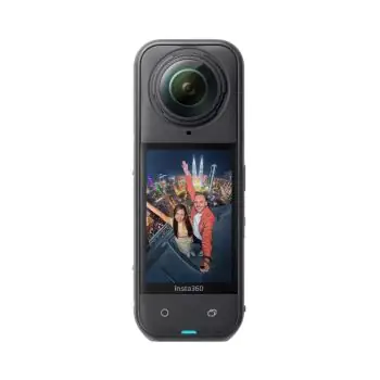 Insta360 Insta360 X5 Черный — купить в Санкт-Петербурге | DomMobile.ru