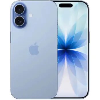 Apple iPhone 17 Mist Blue (голубой) — купить в Санкт-Петербурге | DomMobile.ru
