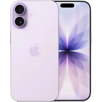 Apple iPhone 17 256GB, Lavender (фиолетовый) Dual nano SIM