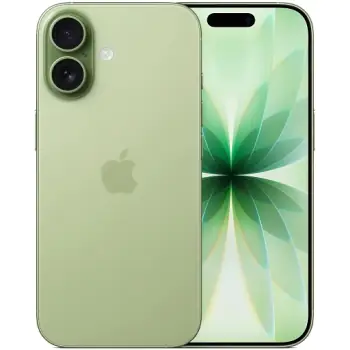 Apple iPhone 17 256GB, Sage (зеленый) Dual nano SIM